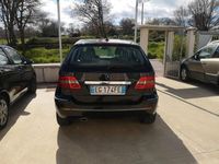 Usata Mercedes B200 Executive 140 CV (102 kW) 2011 Nero Utilitaria