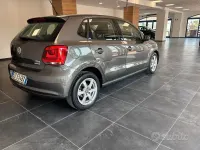 Usata VW Polo 90 CV (66 kW) 2010 Grigio Utilitaria