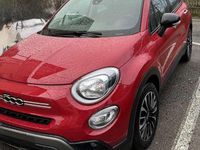 Usata Fiat 500X Cross 129 CV (94 kW) 2022 Rosso SUV
