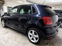 Usata VW Polo 90 CV (66 kW) 2016 Nero Berlina