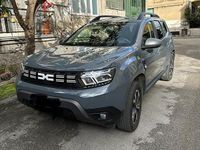 Usata Dacia Duster 91 CV (66 kW) 2023 Grigio SUV
