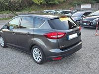 Usata Ford C-MAX Titanium 120 CV (88 kW) 2018 Grigio Monovolume