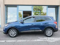 Usata Renault Kadjar Business 140 CV (102 kW) 2021 Blu SUV