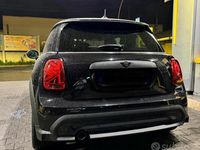 Usata Mini ONE 2021 Nero Utilitaria
