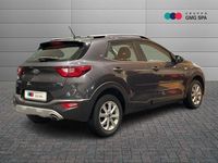 Gebraucht Kia Stonic Style 110 PS (80 kW) 2018 Grau SUV