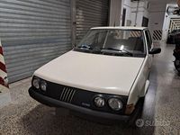 Usata Fiat Ritmo 130 CV (95 kW) 1983 Bianco Berlina