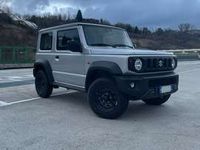 usata Suzuki Jimny 1.5 Pro 4wd allgrip