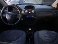 Usata Citroën C2 Exclusive 60 CV (44 kW) 2005 Nero Utilitaria