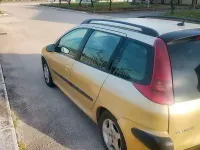 Usata Peugeot 206 68 CV (50 kW) 2004 Station wagon