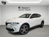Usata Alfa Romeo Tonale Veloce 160 CV (117 kW) 2024 Bianco SUV