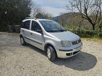 Usata Fiat Panda Dynamic 69 CV (50 kW) 2010 Utilitaria