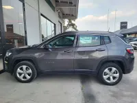 Usata Jeep Compass Opening Edition 140 CV (102 kW) 2017 Grigio SUV