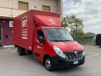 Usata Renault Master 163 CV (119 kW) 2019 Rosso