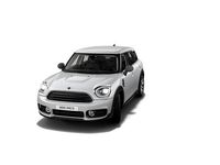 Usata Mini One D Countryman Business 116 CV (85 kW) 2017 Bianco SUV
