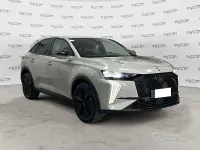 Usata DS Automobiles DS7 Crossback Performance 131 CV (96 kW) 2023 Grigio SUV