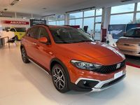 Usata Fiat Tipo 130 CV (95 kW) 2023 Arancione Station wagon