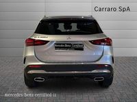 Usata Mercedes GLA200 Advanced Plus 150 CV (110 kW) 2024 Argento metallizzato SUV