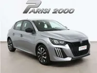 Usata Peugeot 208 Active 101 CV (74 kW) 2024 Grigio artense Utilitaria