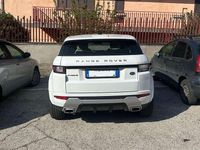 Usata Land Rover Range Rover evoque HSE Dynamic 150 CV (110 kW) 2016 Bianco SUV