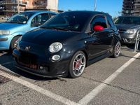 Usata Abarth 500 2009 Berlina