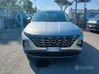 Usata Hyundai Tucson 116 CV (85 kW) 2023 Grigio SUV