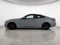 Usata BMW 420 M Sport 190 CV (139 kW) 2022 Grigio Cabrio