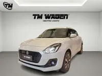 Usata Suzuki Swift 86 CV (63 kW) 2018 Bianco Utilitaria