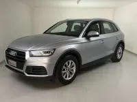 Brugt Audi Q5 Business 204 HK (150 kW) 2020 Gul SUV