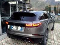 Usata Land Rover Range Rover Velar SE Dynamic 300 CV (220 kW) 2018 Oro SUV