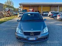 Usata Mercedes A150 Elegance 2011 Grigio Monovolume