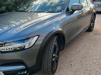 Usata Volvo V90 CC 250 CV (183 kW) 2018 Grigio Station wagon