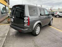 Usata Land Rover Discovery 4 SE 211 CV (155 kW) 2016 Antracite SUV