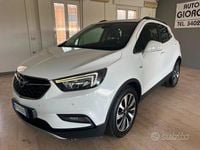 Usata Opel Mokka X Innovation 140 CV (102 kW) 2018 Bianco SUV