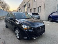 Usata Peugeot 208 Active 75 CV (55 kW) 2022 Nero metallizzato Utilitaria