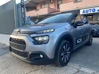Usata Citroën C3 Shine 110 CV (80 kW) 2023 Gray Utilitaria