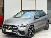 Usata Mercedes GLA200 Premium 150 CV (110 kW) 2024 Grigio SUV