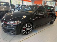Usata VW Golf VII GTI 245 CV (180 kW) 2018 Nero Berlina