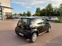 Usata Citroën C1 Attraction 68 CV (50 kW) 2011 Nero Utilitaria