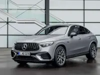 Nuova Mercedes GLC200 Advanced 163 CV (119 kW) 2025 Argento SUV