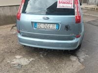 Usata Ford C-MAX 90 CV (66 kW) 2007 Blu Monovolume