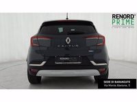 Usata Renault Captur Intens 143 CV (105 kW) 2022 Blu met SUV