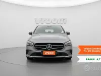 Usata Mercedes B180 116 CV (85 kW) 2022 Grigio Utilitaria
