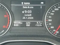 Usata Audi A4 S-Line 150 CV (110 kW) 2019 Grigio Station wagon