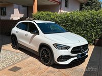 Usata Mercedes GLA200 AMG 2021 Bianco SUV