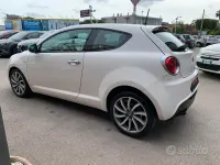 Usata Alfa Romeo MiTo 95 CV (69 kW) 2017 Bianco Utilitaria