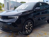 Nuova Opel Mokka 136 CV (100 kW) 2026 Nero SUV