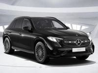Occasion Mercedes GLC200 204 ch (150 kW) 2024 Noir SUV