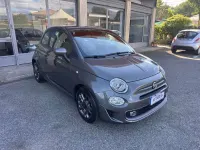 Usata Fiat 500 Sport 69 CV (50 kW) 2020 Grigio Utilitaria
