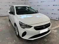 Usata Opel Corsa Edition 102 CV (75 kW) 2023 Bianco Utilitaria