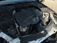 Usata Mercedes E200 150 CV (110 kW) 2018 Nero Berlina